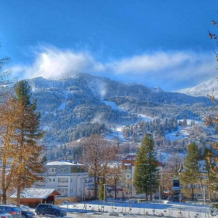 Hotel Austria Bad Hofgastein Zewnętrze zdjęcie