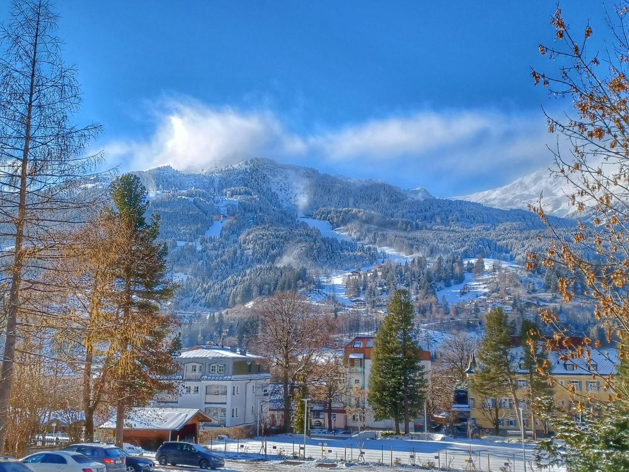 Hotel Austria Bad Hofgastein Zewnętrze zdjęcie