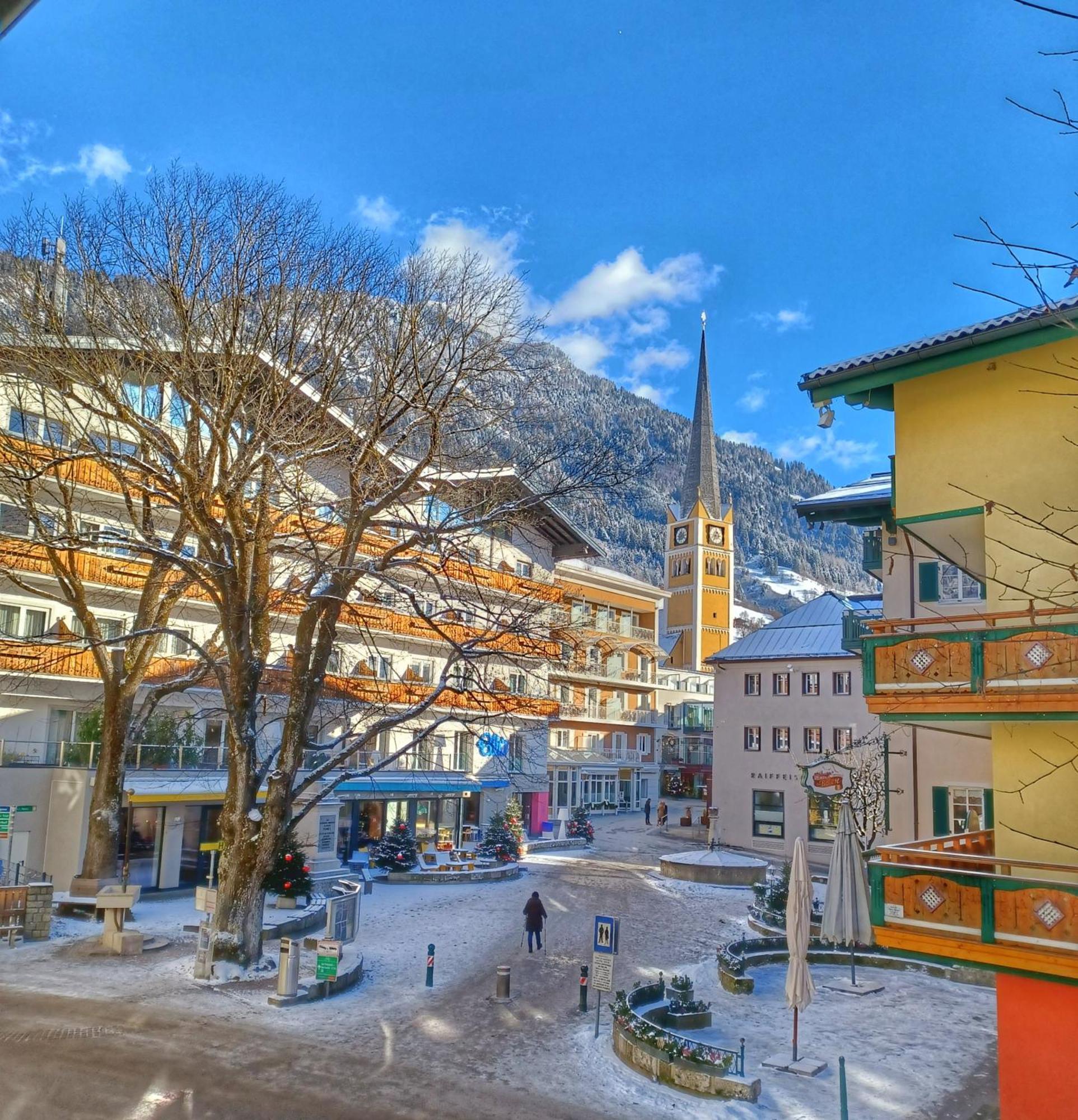 Hotel Austria Bad Hofgastein Zewnętrze zdjęcie